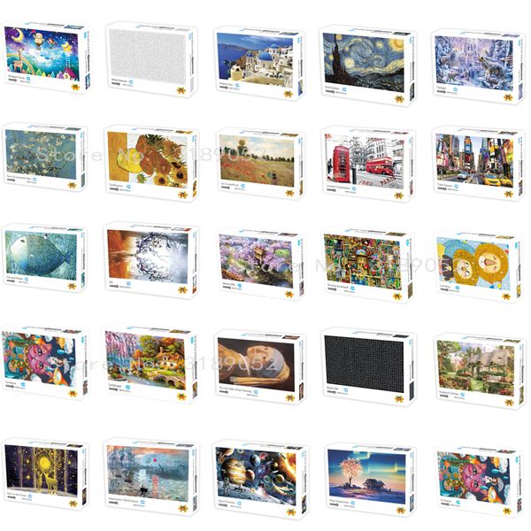 jigsaw puzzles 1000 pieces puzzle game wooden assembling puzzles white puzzles for adults puzzle toys kids children educational toys
jigsaw puzzles 1000 pieces puzzle game wooden assembling puzzles white puzzles for adults puzzle toys kids children educational toys