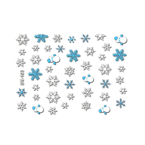 one sheet 3d nail art snowflakes stickers christmas theme nail sticker shinning snowflakes decals (blue,white) colorful
one sheet 3d nail art snowflakes stickers christmas theme nail sticker shinning snowflakes decals (blue,white) colorful