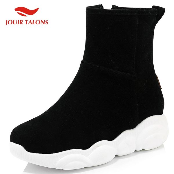jouir fashion plus size 30-46 wholesale increasing heels ankle boots woman shoes women zip up autumn boots lady shoes, Black
jouir fashion plus size 30-46 wholesale increasing heels ankle boots woman shoes women zip up autumn boots lady shoes, Black