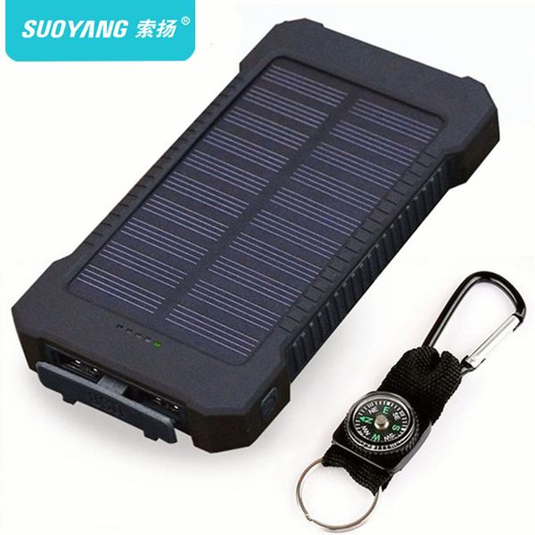 Solar power bank waterproof 30000mah olar charger 2 u b port external charger powerbank for martphone with led light
Solar power bank waterproof 30000mah olar charger 2 u b port external charger powerbank for martphone with led light