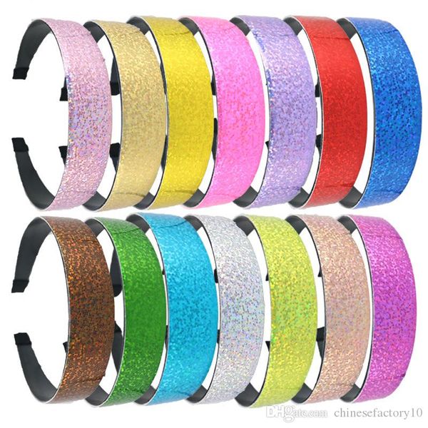 15 color girls hair accessories sequins headband cute big hair band baby kids cute headdress 2019 new, Slivery;white
15 color girls hair accessories sequins headband cute big hair band baby kids cute headdress 2019 new, Slivery;white