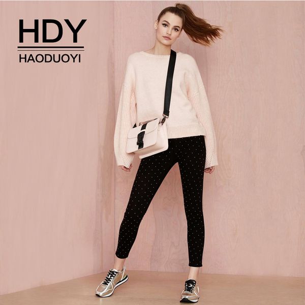 hdy haoduoyi fashion women solid cute loose solid long sleeve o-neck casual basic style super comfy pullover sweater, White;black
hdy haoduoyi fashion women solid cute loose solid long sleeve o-neck casual basic style super comfy pullover sweater, White;black