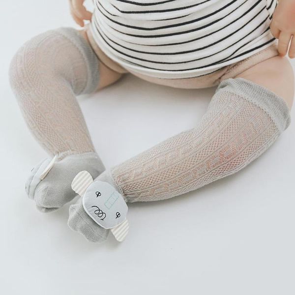 baby breathable mosquito-proof cartoon socks, Pink;yellow
baby breathable mosquito-proof cartoon socks, Pink;yellow