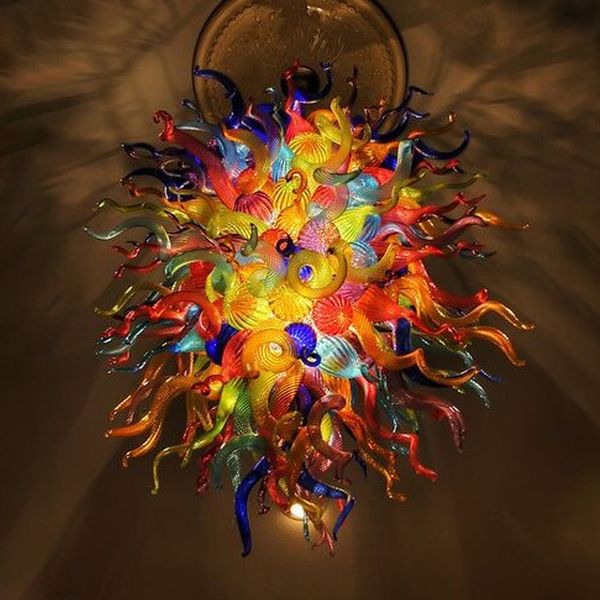 contemporary crystal chandeliers multi color high ceiling hanging lamps painted colorful art glass chandelier lightings home decor light
contemporary crystal chandeliers multi color high ceiling hanging lamps painted colorful art glass chandelier lightings home decor light