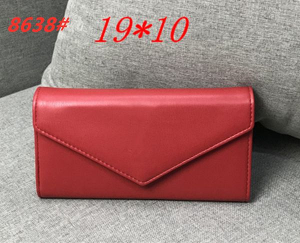gy8638-2# new multifunctional practical wallet handbag card case coin purse ing, Red;black
gy8638-2# new multifunctional practical wallet handbag card case coin purse ing, Red;black