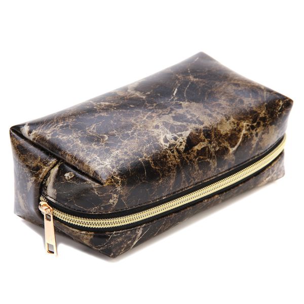 cosmetic bags & cases fashion bag women waterproof stone pattern pu makeup travel organizer toiletry kits portable beautician
cosmetic bags & cases fashion bag women waterproof stone pattern pu makeup travel organizer toiletry kits portable beautician