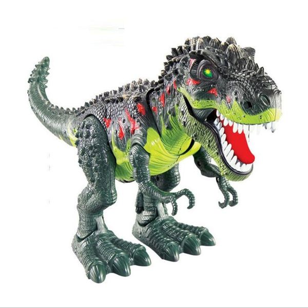kids jurassic world electric toy simulation tyrannosaurus rex walking dinosaur 48cm big size electric dinosaur with light sound
kids jurassic world electric toy simulation tyrannosaurus rex walking dinosaur 48cm big size electric dinosaur with light sound
