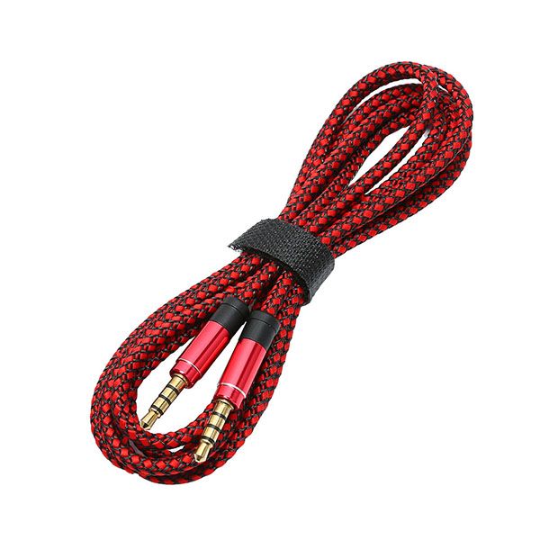 1,5м 3,5 мм аудио кабель nylon braid 3,5 мм автомобильный aux кабель для наушников код удлинитель для телефона mp3 автомобиля гарнитура спик
1,5м 3,5 мм аудио кабель nylon braid 3,5 мм автомобильный aux кабель для наушников код удлинитель для телефона mp3 автомобиля гарнитура спик
