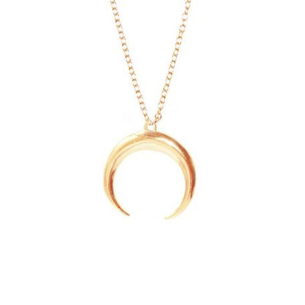sterling silver delicate pendant necklace curved crescent moon necklace gold women ladies jewelry birthday gift a30
sterling silver delicate pendant necklace curved crescent moon necklace gold women ladies jewelry birthday gift a30