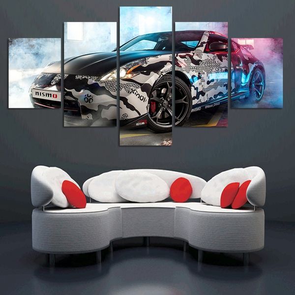 5 piece picture sell abstract cool car modern home wall decor painting canvas art hd print painting for living room
5 piece picture sell abstract cool car modern home wall decor painting canvas art hd print painting for living room