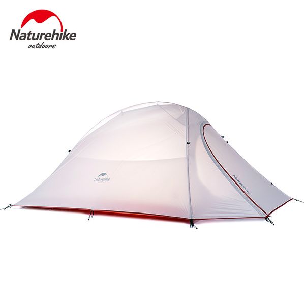 nh cloud 2 profession double layer 20d coated silicon four seasons ultra-light camping outdoor tent light gray silica gel
nh cloud 2 profession double layer 20d coated silicon four seasons ultra-light camping outdoor tent light gray silica gel