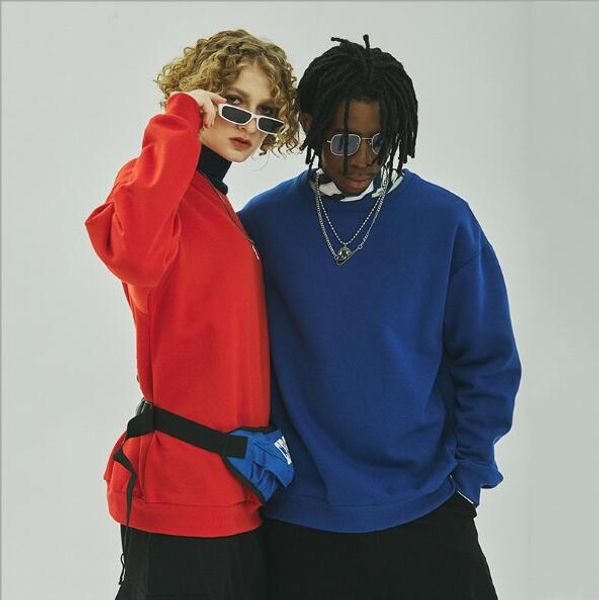 2019 нового плюс бархата сплошного цвета мужского падение прилива бренд шея плечи мужские свободные топы, Black 
2019 нового плюс бархата сплошного цвета мужского падение прилива бренд шея плечи мужские свободные топы, Black