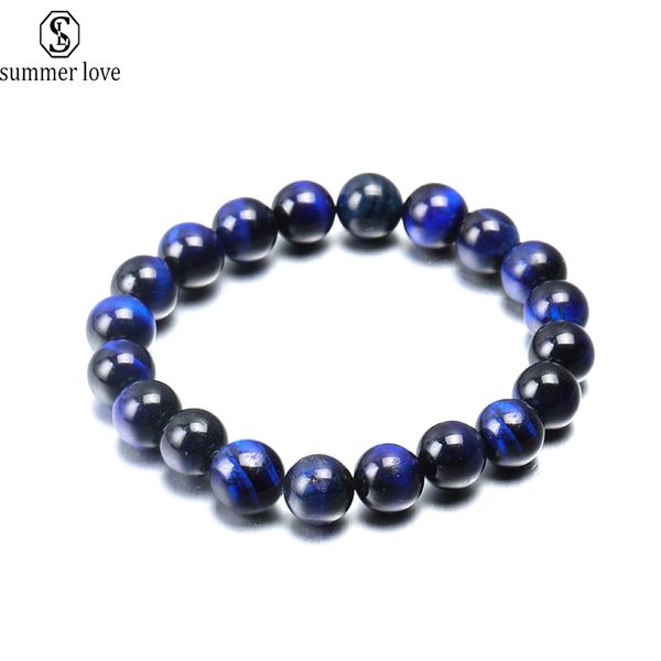 new fashion handmade beaded bracelets bohemian blue natural stone bracelet for women men couple gifts trecthy rope charm jewelry, Black
new fashion handmade beaded bracelets bohemian blue natural stone bracelet for women men couple gifts trecthy rope charm jewelry, Black