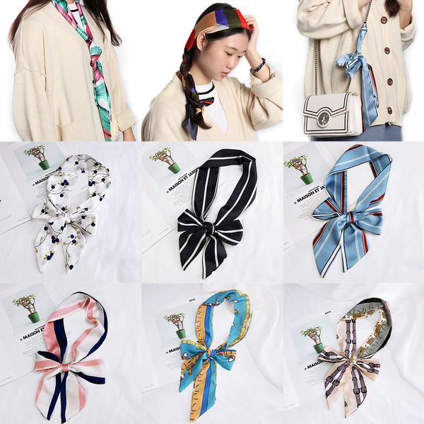 new arrival 2019 fashionable 50*50cm fashion women elegant square silk feel satin scarf skinny retro head neck hair tie band
new arrival 2019 fashionable 50*50cm fashion women elegant square silk feel satin scarf skinny retro head neck hair tie band