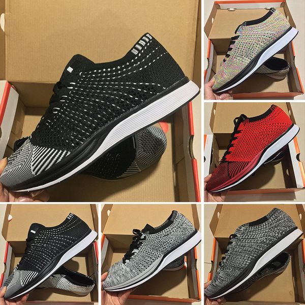 NIKE Flyknit Racer 1 Горячие продажи 2018 Высокое Качество Flywire Knit Racer Мужчины Женщины Повсед
NIKE Flyknit Racer 1 Горячие продажи 2018 Высокое Качество Flywire Knit Racer Мужчины Женщины Повсед