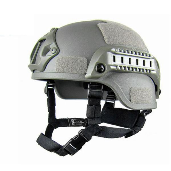 tactical lightweight fast helmet mich2000 outdoor paintball cs swat riding shooting hunting protect equipment
tactical lightweight fast helmet mich2000 outdoor paintball cs swat riding shooting hunting protect equipment