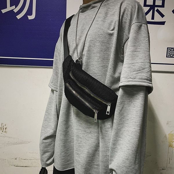 waist bags 2021 women's diagonal bag korean version of solid color ladies chest fashion casual 
waist bags 2021 women's diagonal bag korean version of solid color ladies chest fashion casual