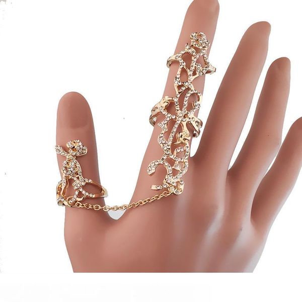 siamese personality diamond ring hollow roses diamond jewelry adjustable ring integrally explosion models, Silver
siamese personality diamond ring hollow roses diamond jewelry adjustable ring integrally explosion models, Silver