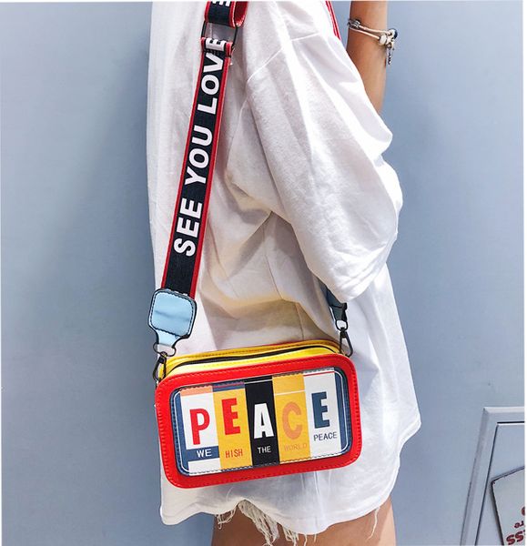 girls handbags korean elegant women shoulder bag cute graffiti printed small square bag messenger wide strap crossbody bags
girls handbags korean elegant women shoulder bag cute graffiti printed small square bag messenger wide strap crossbody bags