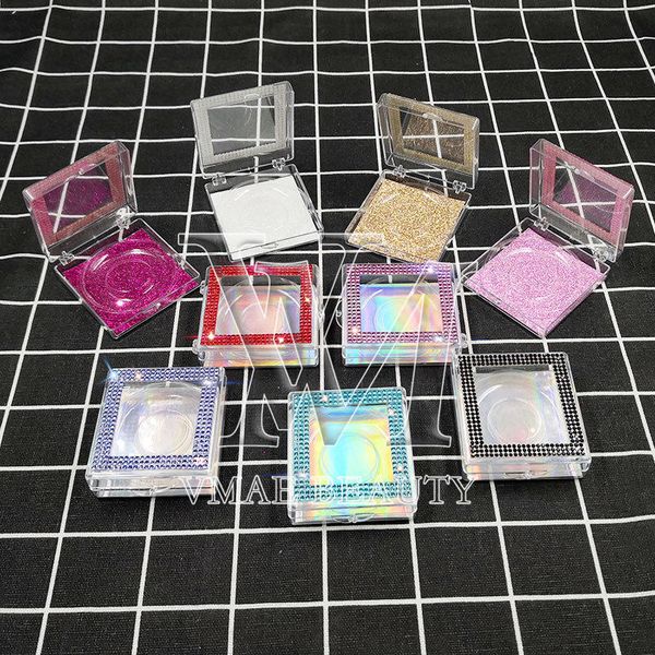 14 styles custom square eyelashes packing boxes gift box lashes package customize storage cases makeup cosmetic case mink false eyelash 1pcs
14 styles custom square eyelashes packing boxes gift box lashes package customize storage cases makeup cosmetic case mink false eyelash 1pcs