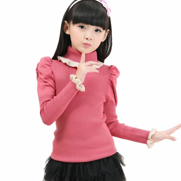 children'clothing 2018 spring winter long sleeve turtleneck baby big girls sweater ruffles kids pullover sweaters jw0537e2, Blue
children'clothing 2018 spring winter long sleeve turtleneck baby big girls sweater ruffles kids pullover sweaters jw0537e2, Blue