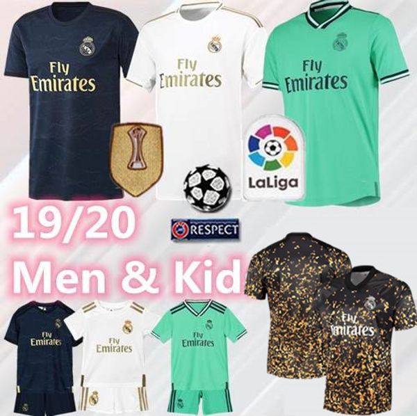 19/20 eden hazard real madrid soccer jerseys karim benzema gareth bale luka modric casemiro isco  toni kroos james rodriguez football shirt, Black;yellow
19/20 eden hazard real madrid soccer jerseys karim benzema gareth bale luka modric casemiro isco  toni kroos james rodriguez football shirt, Black;yellow