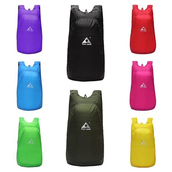 20l outdoor foldable backpack lightweight packable pack waterproof rucksack daypack camping hiking cycling handy travel bags
20l outdoor foldable backpack lightweight packable pack waterproof rucksack daypack camping hiking cycling handy travel bags
