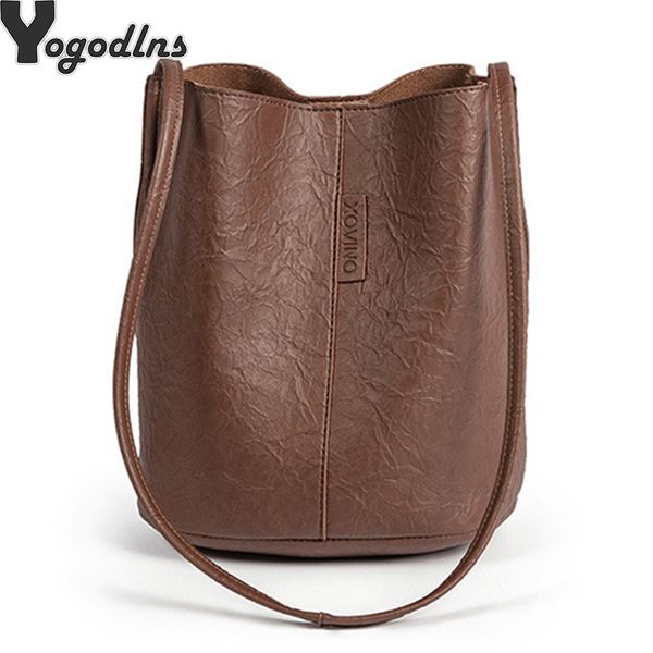 new tide solid oil pu материал small fairy bag bucket bag повседневный wild single ladies плеча crossbody сумка
new tide solid oil pu материал small fairy bag bucket bag повседневный wild single ladies плеча crossbody сумка