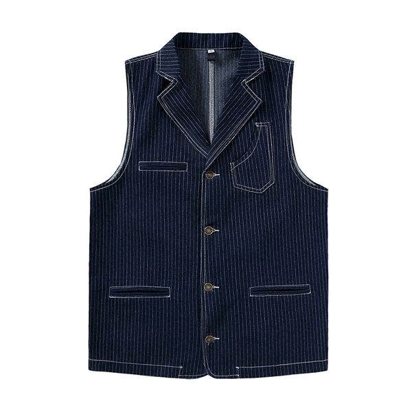 жилет мужчины stripes multi-карман отворотом джинсовые жилеты повседневная мода жилет куртка мужской весна новое прибытие флота, Black;white
жилет мужчины stripes multi-карман отворотом джинсовые жилеты повседневная мода жилет куртка мужской весна новое прибытие флота, Black;white