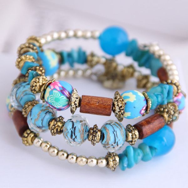 adjustable charm bracelet women jewelry natural stone shell bangle friendship beach brilliant fashion bracelet luxe with box ing, Black
adjustable charm bracelet women jewelry natural stone shell bangle friendship beach brilliant fashion bracelet luxe with box ing, Black