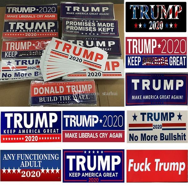 10шт набор donald trump 2020 автомобиля наклейки бампер наклейка keep america make great наклейка для автомобиля стайлинг автомобиля пастер
10шт набор donald trump 2020 автомобиля наклейки бампер наклейка keep america make great наклейка для автомобиля стайлинг автомобиля пастер
