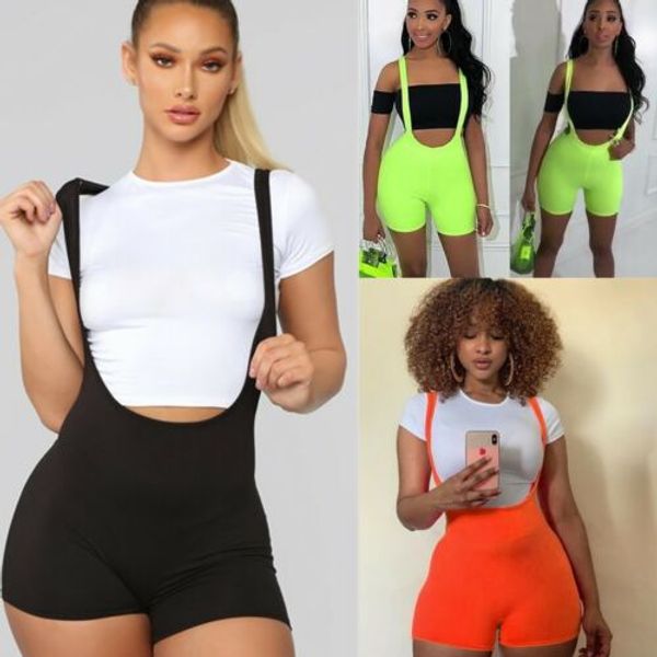 summer women bandage jumpsuit solid color playsuit bodycon casual slim party romper trousers ladies playsuits, Black;white
summer women bandage jumpsuit solid color playsuit bodycon casual slim party romper trousers ladies playsuits, Black;white