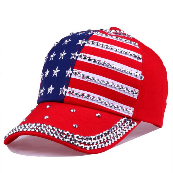 fashion star pattern baseball cap women men summer american flag hip hop caps rivet printed snapback hat cp0032, Blue;gray
fashion star pattern baseball cap women men summer american flag hip hop caps rivet printed snapback hat cp0032, Blue;gray
