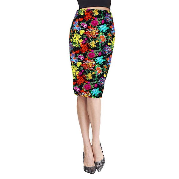 sleeper #501 2019 new fashion women pencil midi knee-length elastic high waist printing skirt printed design ing, Black
sleeper #501 2019 new fashion women pencil midi knee-length elastic high waist printing skirt printed design ing, Black
