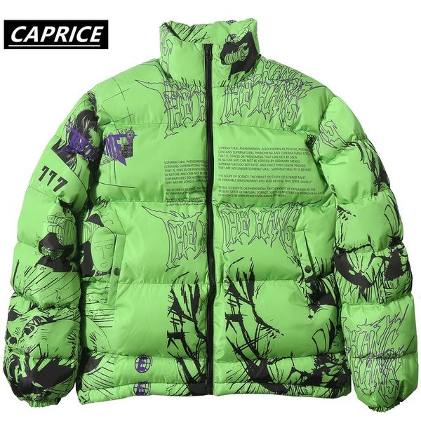 hip hop printing jacket 2019 men/women hip hop winter thick parkas windbreaker streetwear warm jackets harajuku coat outwear, Black
hip hop printing jacket 2019 men/women hip hop winter thick parkas windbreaker streetwear warm jackets harajuku coat outwear, Black