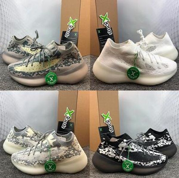 with box alien 380 kanye west men women running shoes triple black white clay beluga luxury designer men shoes us 5-11.5
with box alien 380 kanye west men women running shoes triple black white clay beluga luxury designer men shoes us 5-11.5