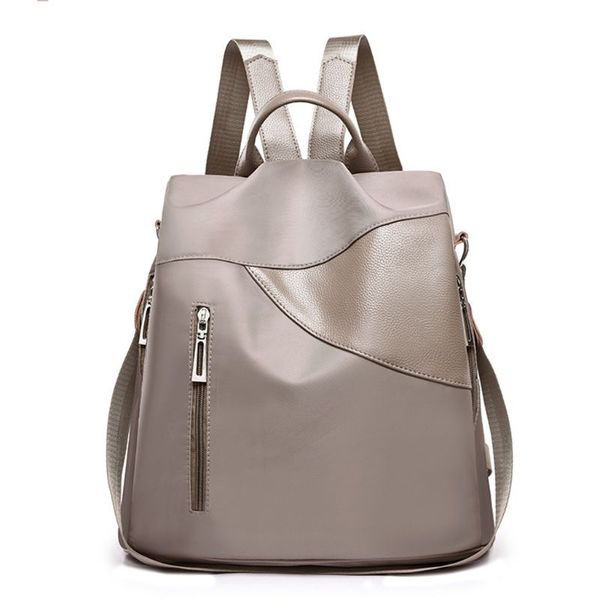 backpack oxford fabric shoulder bag men handle bag multifunction kapsack anti-theft daypack for travel commuting school
backpack oxford fabric shoulder bag men handle bag multifunction kapsack anti-theft daypack for travel commuting school