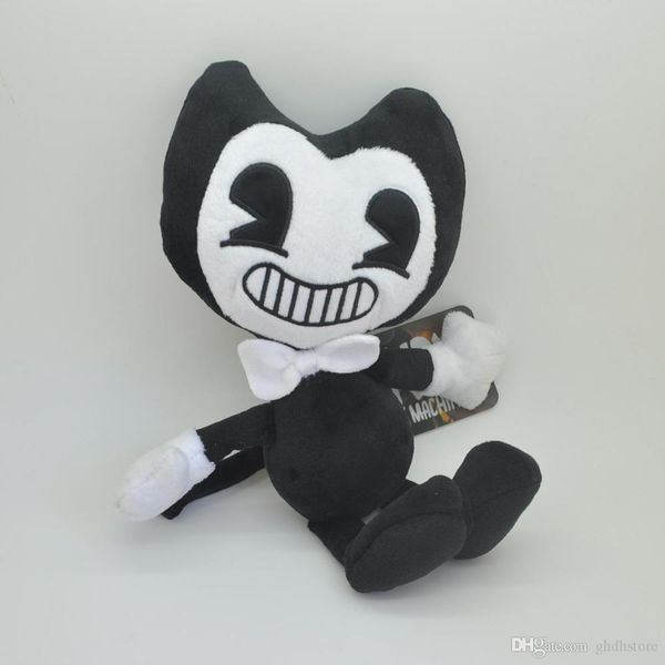 new 12" 30cm bendy plush doll anime collectible soft kid's dolls gifts stuffed toys
new 12" 30cm bendy plush doll anime collectible soft kid's dolls gifts stuffed toys