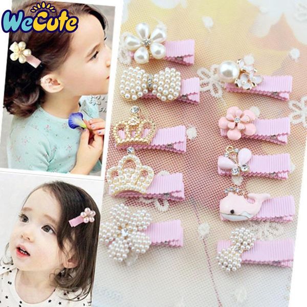 wecute korean children's pearl hairpin baby hair clips all-inclusive cloth baby girl hair accessories birthday gifts for kids ofdhh, Black
wecute korean children's pearl hairpin baby hair clips all-inclusive cloth baby girl hair accessories birthday gifts for kids ofdhh, Black