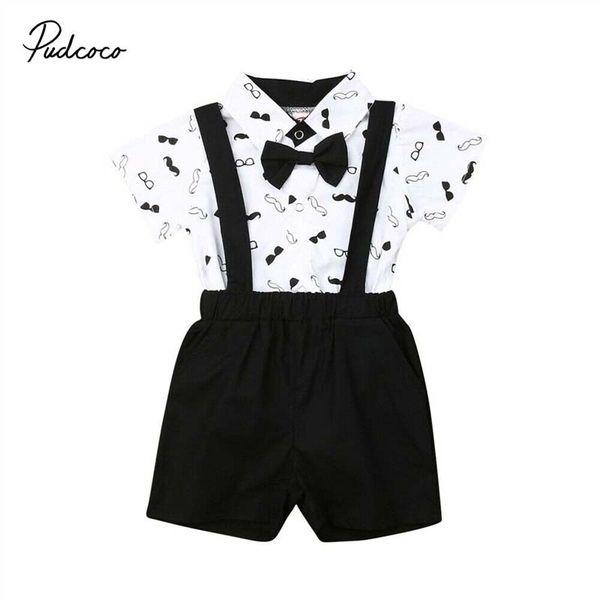 clothing sets pudcoco baby boys suits formal children fantasy boy child suit bow dress shirts bodysuit+overall wedding wear, White
clothing sets pudcoco baby boys suits formal children fantasy boy child suit bow dress shirts bodysuit+overall wedding wear, White
