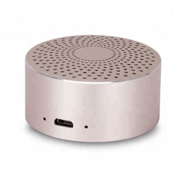 2019 new mini portable wireless bluetooth speaker metal round bluetooth audio for computer and mobile phone dhl free
2019 new mini portable wireless bluetooth speaker metal round bluetooth audio for computer and mobile phone dhl free