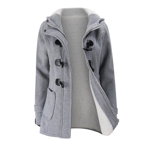 hooded winter parka women thick girl oversized snow coat cotton jacket fashion long overcoat streetwear female solid ladies, Black
hooded winter parka women thick girl oversized snow coat cotton jacket fashion long overcoat streetwear female solid ladies, Black