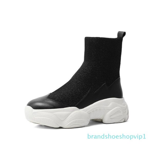 salu basic boots women warm autumn winter ankle boots casual platforms sports shoes woman platform heel new female short, Black
salu basic boots women warm autumn winter ankle boots casual platforms sports shoes woman platform heel new female short, Black