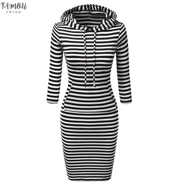 women casual dress long sleeve hoodie hooded jumper pockets sweater casual streetwear tunic female bodycon robe femme 2020, Black;gray
women casual dress long sleeve hoodie hooded jumper pockets sweater casual streetwear tunic female bodycon robe femme 2020, Black;gray