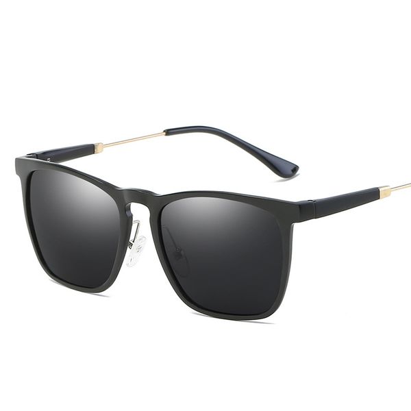 yso sunglasses men polarized uv400 aluminium magnesium frame tac lens sun glasses driving glasses square accessory for men 8651, White;black
yso sunglasses men polarized uv400 aluminium magnesium frame tac lens sun glasses driving glasses square accessory for men 8651, White;black