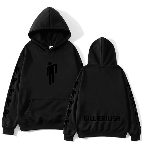 billie eilish fashion printed hoodies women/men long sleeve hooded sweatshirts 2019 casual trendy streetwear hoodies, Black
billie eilish fashion printed hoodies women/men long sleeve hooded sweatshirts 2019 casual trendy streetwear hoodies, Black