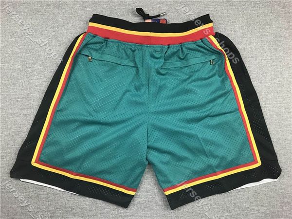 men just don pocket basketball shorts retro stitched 1996 green eastern all-star pocket shorts lining mesh all-star sports pocket sweatpants, Black;red
men just don pocket basketball shorts retro stitched 1996 green eastern all-star pocket shorts lining mesh all-star sports pocket sweatpants, Black;red