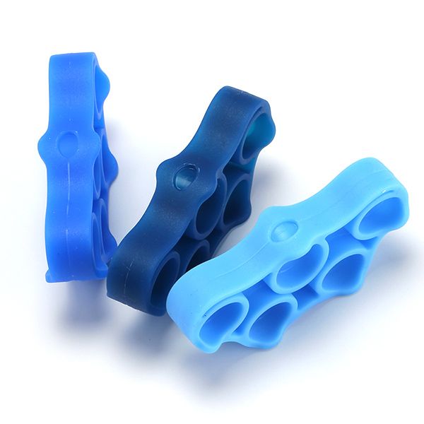 silicone finger strengthener hand resistance band hand grip exerciser strength trainer gripper eig88
silicone finger strengthener hand resistance band hand grip exerciser strength trainer gripper eig88