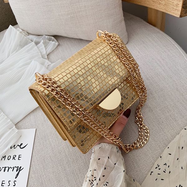 pu leather plaid bag for women 2019 luxury handbags women bags designer fashion chains small shoulder crossbody bag gold silver
pu leather plaid bag for women 2019 luxury handbags women bags designer fashion chains small shoulder crossbody bag gold silver