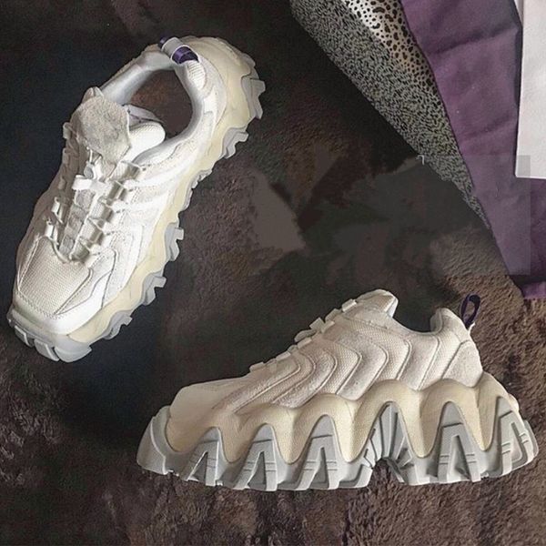 the new 2019 coconut female torre sneakers sawtooth sponge thick bottom surface joker restoring ancient ways of shoes mx200425, Black
the new 2019 coconut female torre sneakers sawtooth sponge thick bottom surface joker restoring ancient ways of shoes mx200425, Black